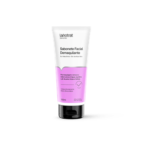 Sabonete Líquido Facial Demaquilante Labotrat 100ml