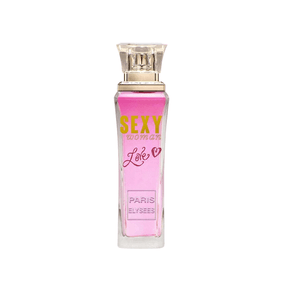 Perfume Paris Elysees Sexy Woman Love Feminino EDT 100ml