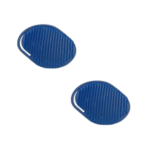 Escova De Cabelo Raskalo Oval Rf 3102 2 Unidades