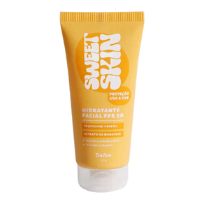 Hidratante Facial Dailus Sweet FPS30 50G