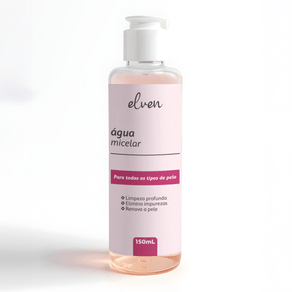 Água Micelar Elven Beauty 150ml