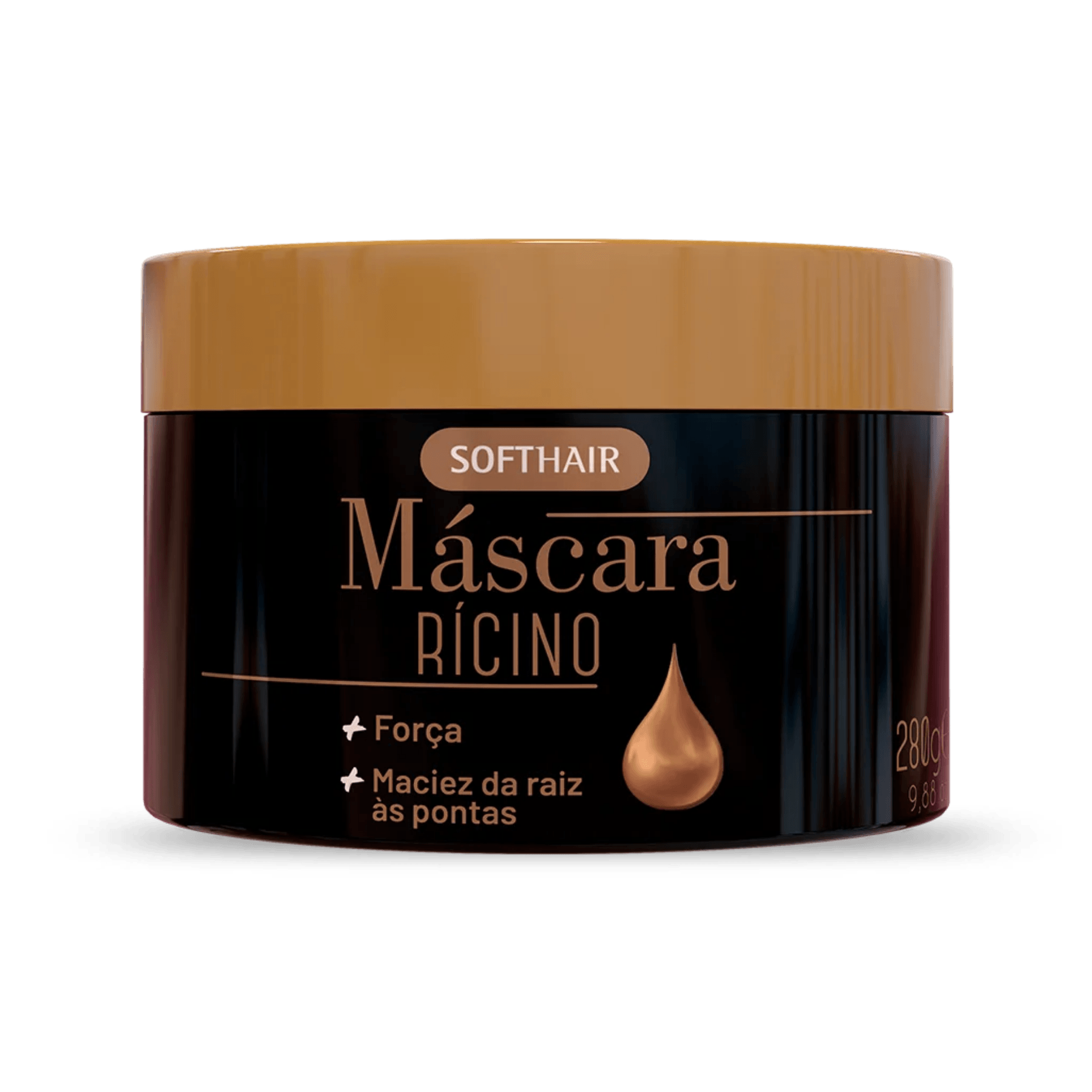Mascara-Soft-Hair-Ricino-280g