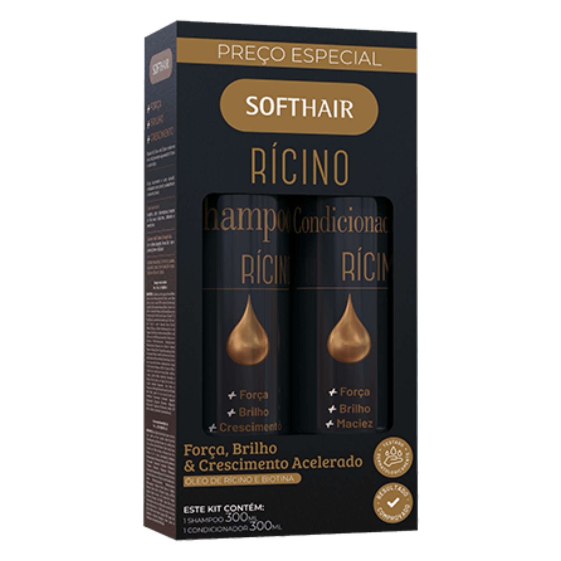 Kit-Shampoo-e-Condicionador-Soft-Hair-Ricino-300ml
