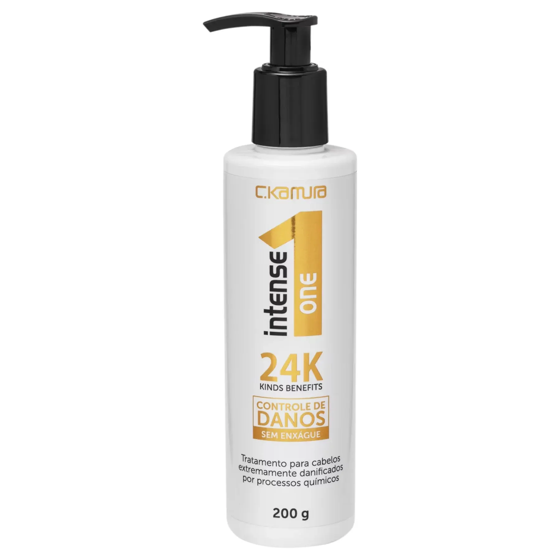 Leave-In-C.Kamura-Intense-One-24k-Controle-200g