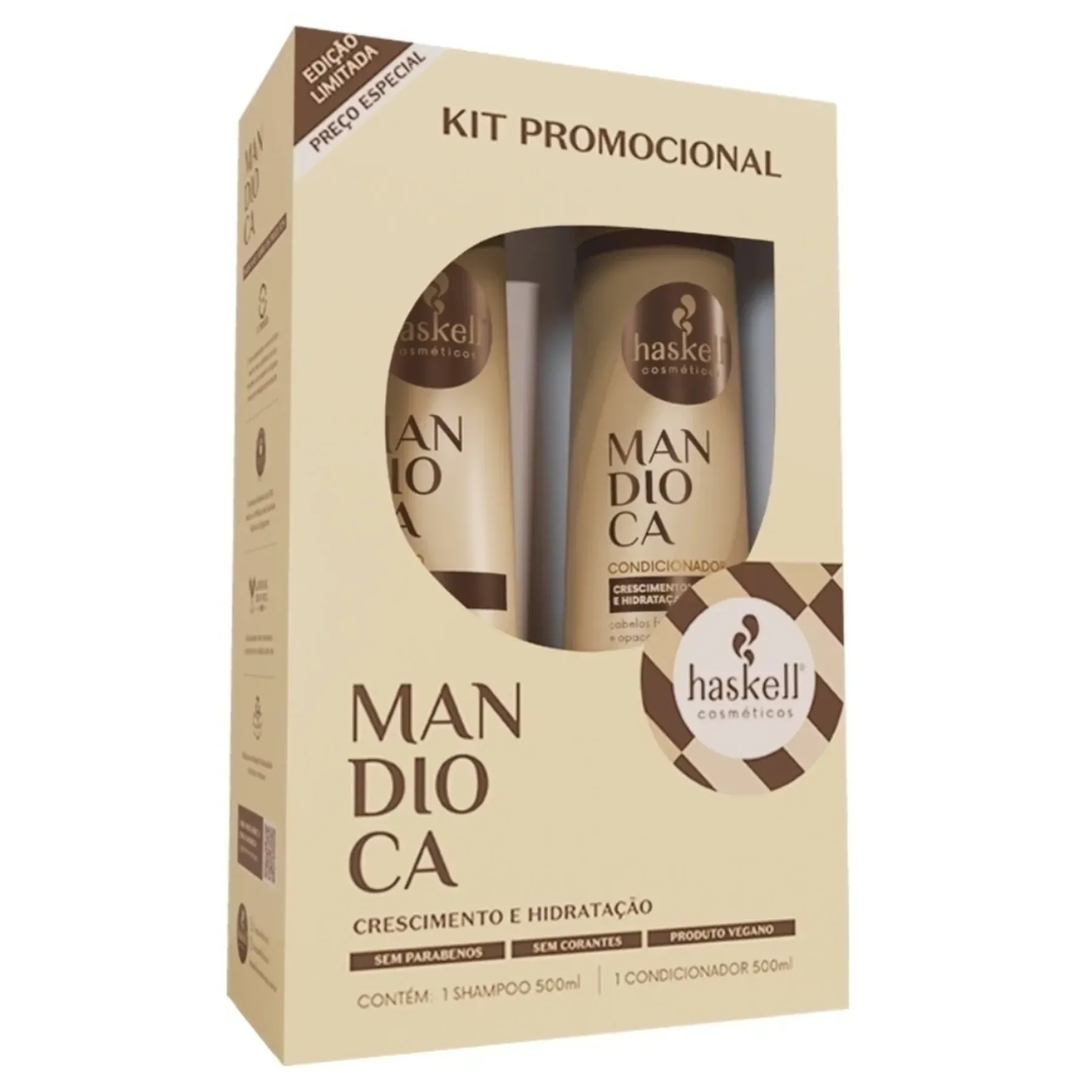 Kit-Haskell-Mandioca