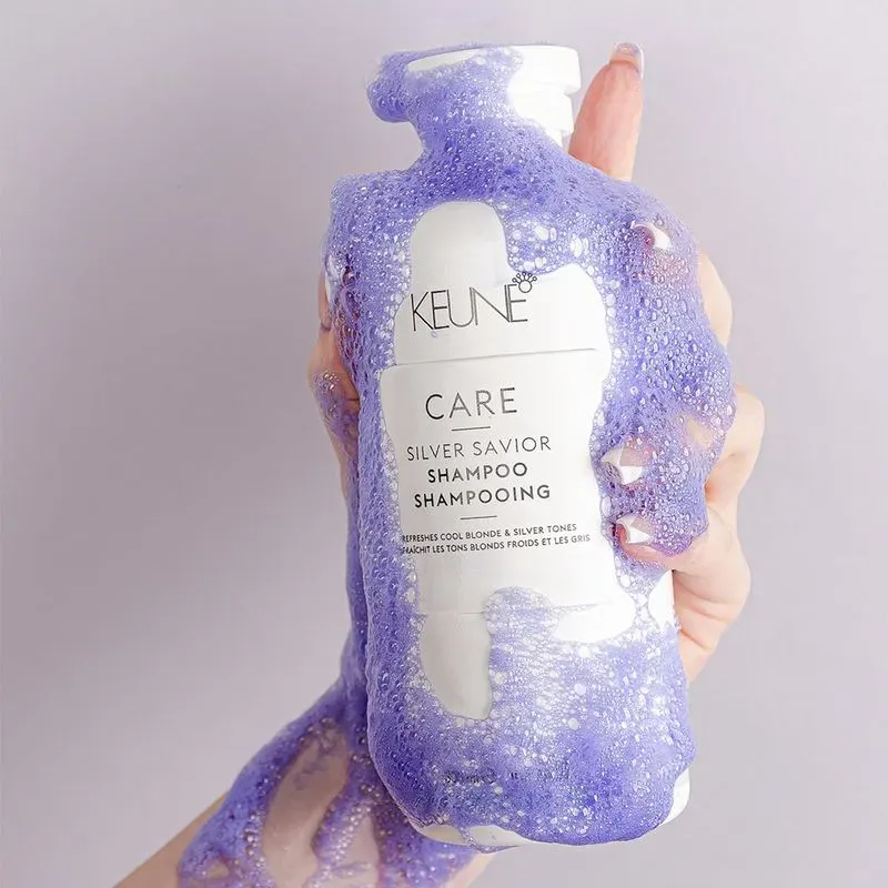 Keune-Silver-Savior---Shampoo---300ml--6-