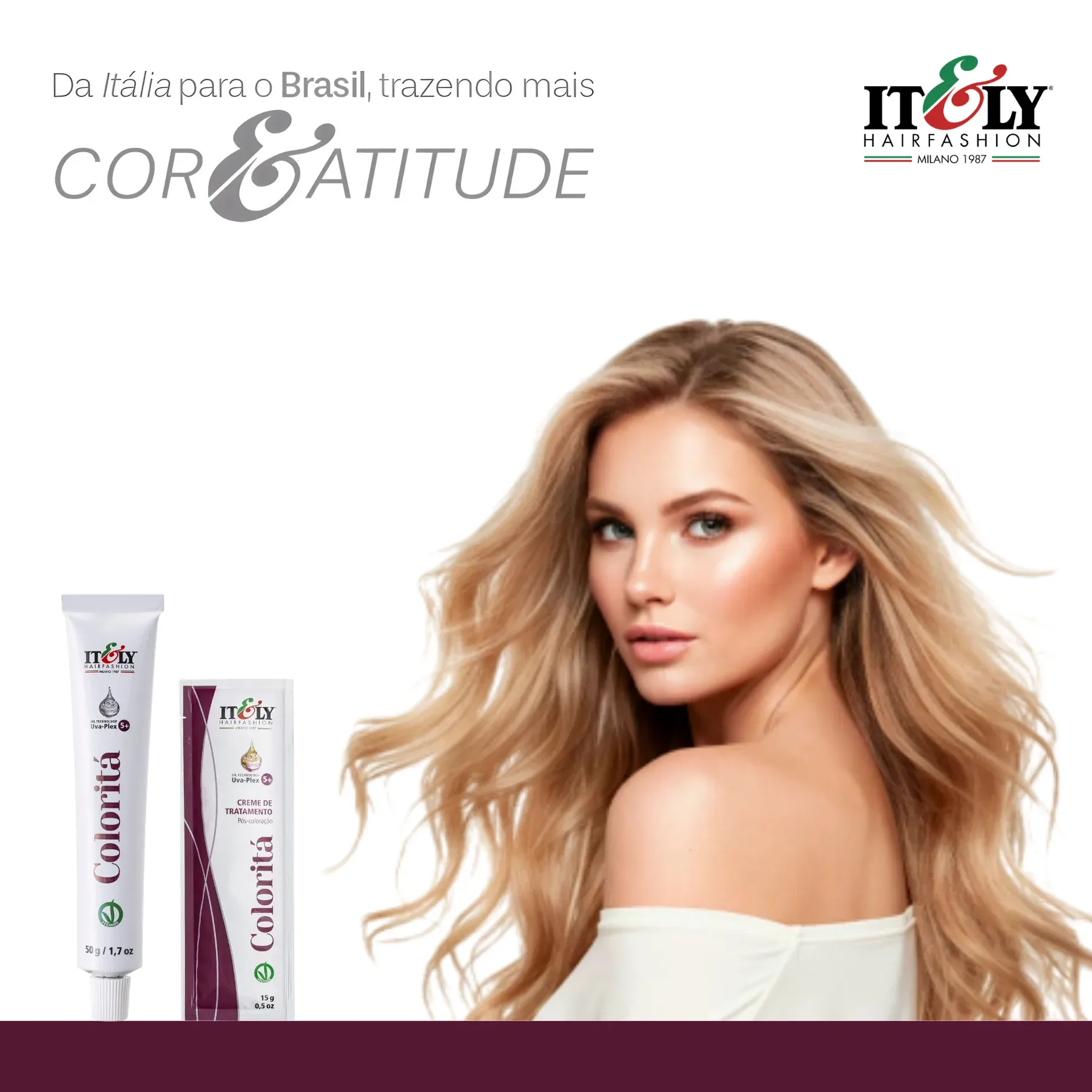 Tintura Itely Colorita 9.0 Loiro Muito Claro - Iap! - Iap Cosméticos