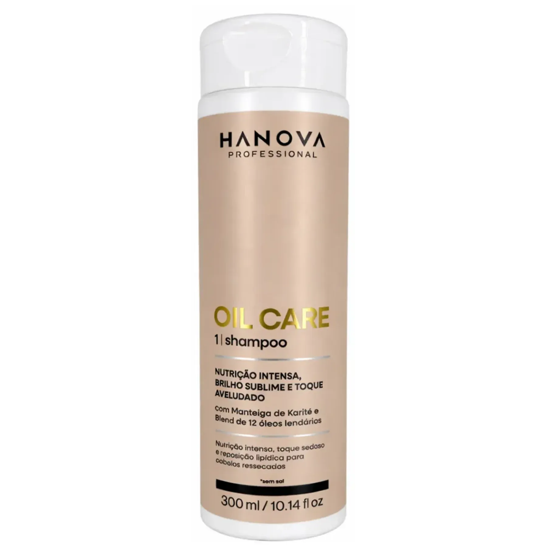 SHAMPOO-HANOVA-OIL-CARE