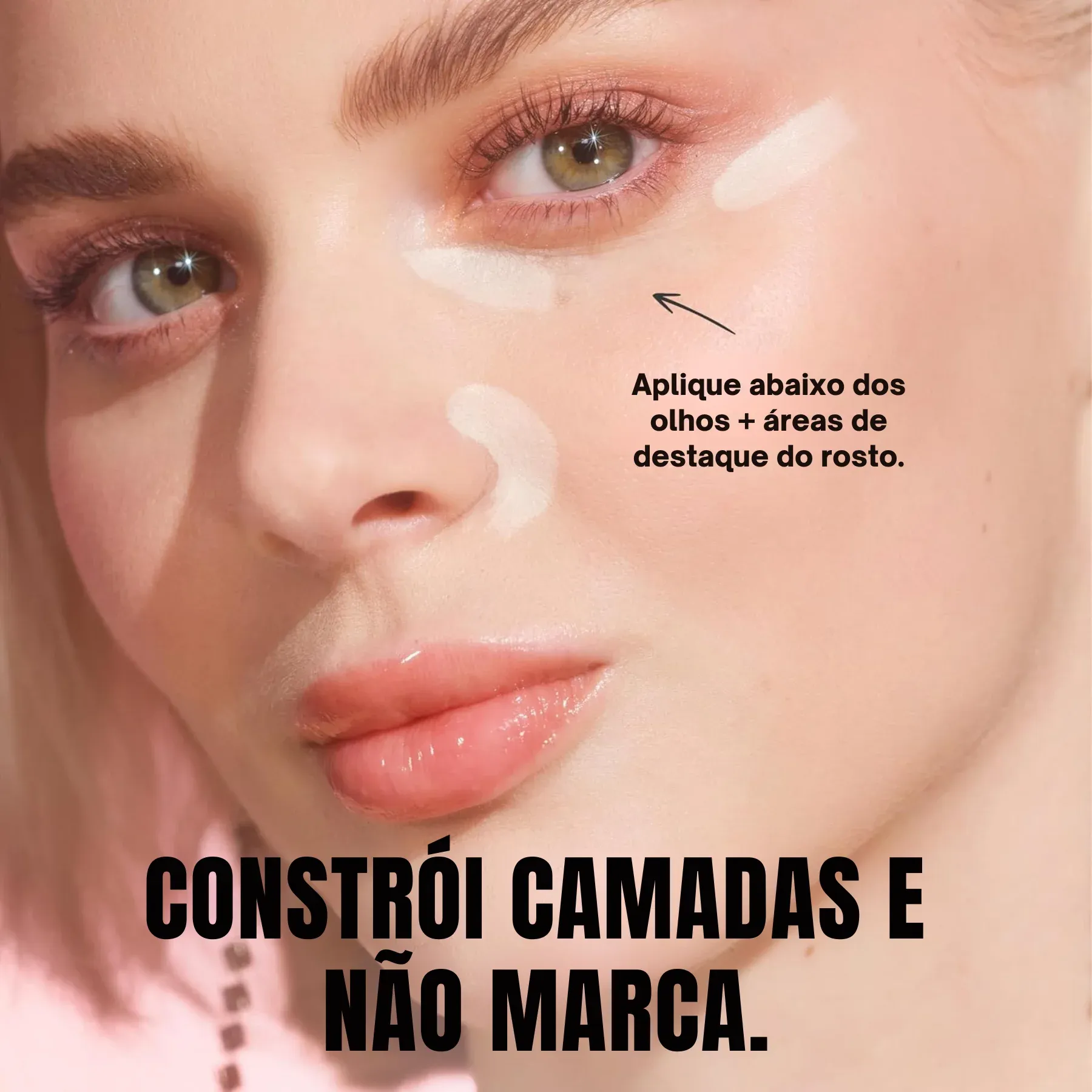 Corretivo Revlon Glimmer Brightening Cor 135 - Iap Cosméticos