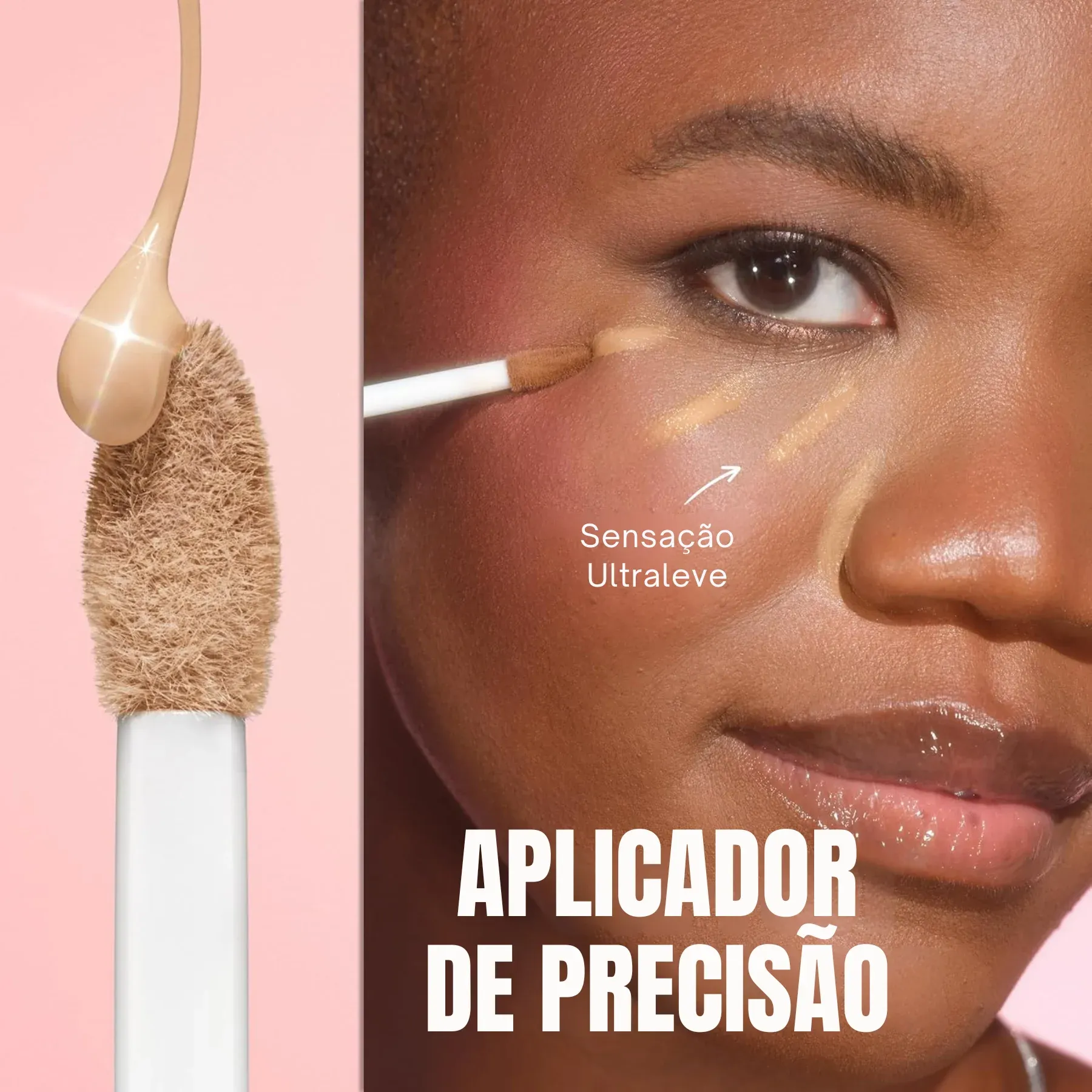 Corretivo Revlon Glimmer Brightening Cor 165 - Iap Cosméticos