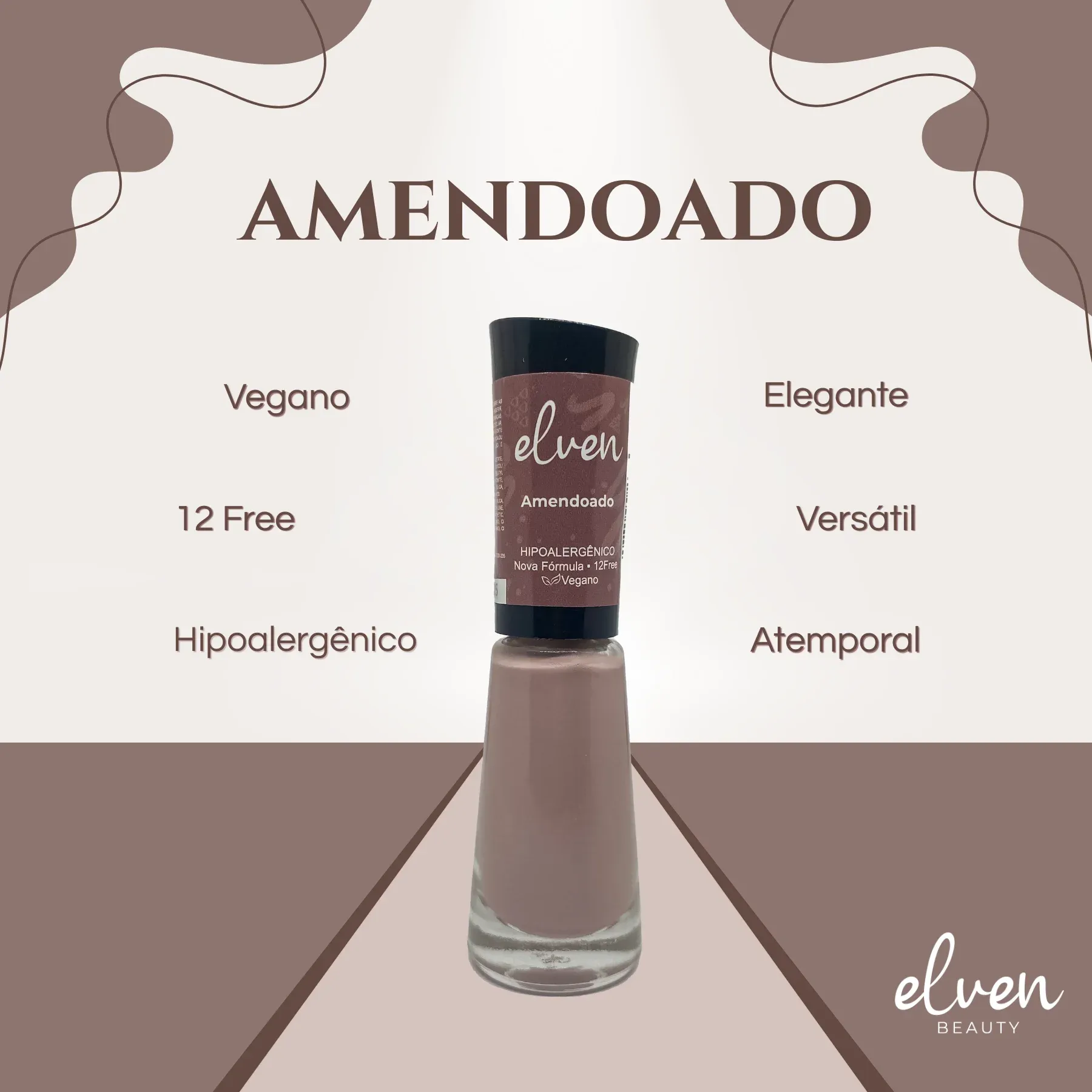 AMENDOADO