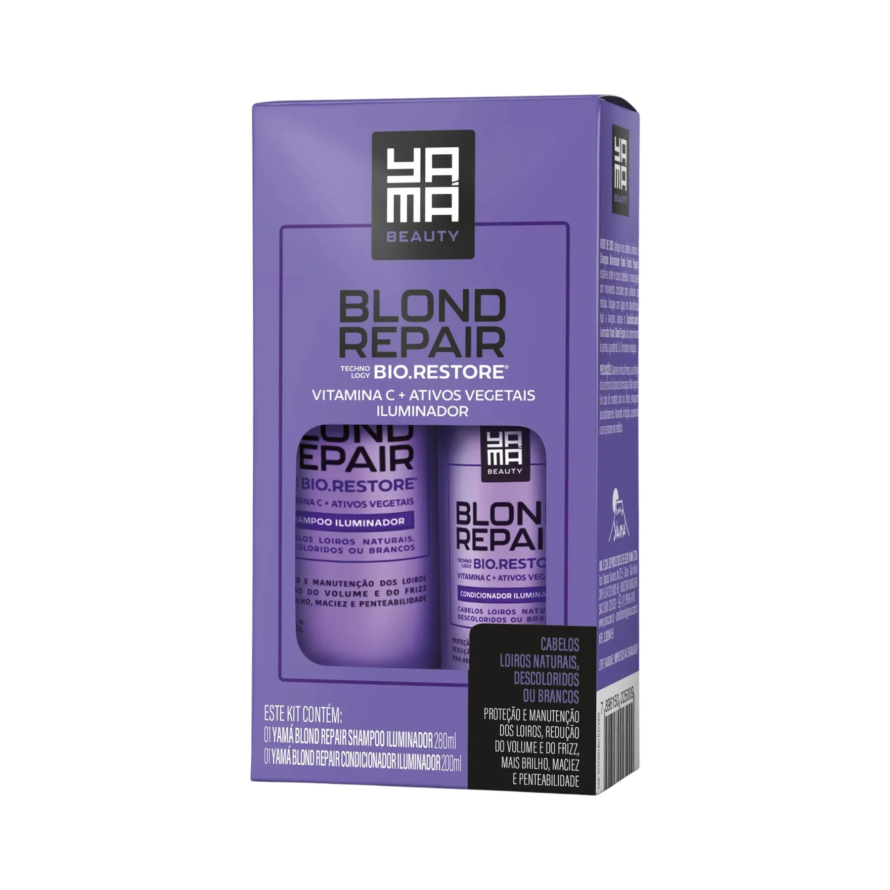 BLOND