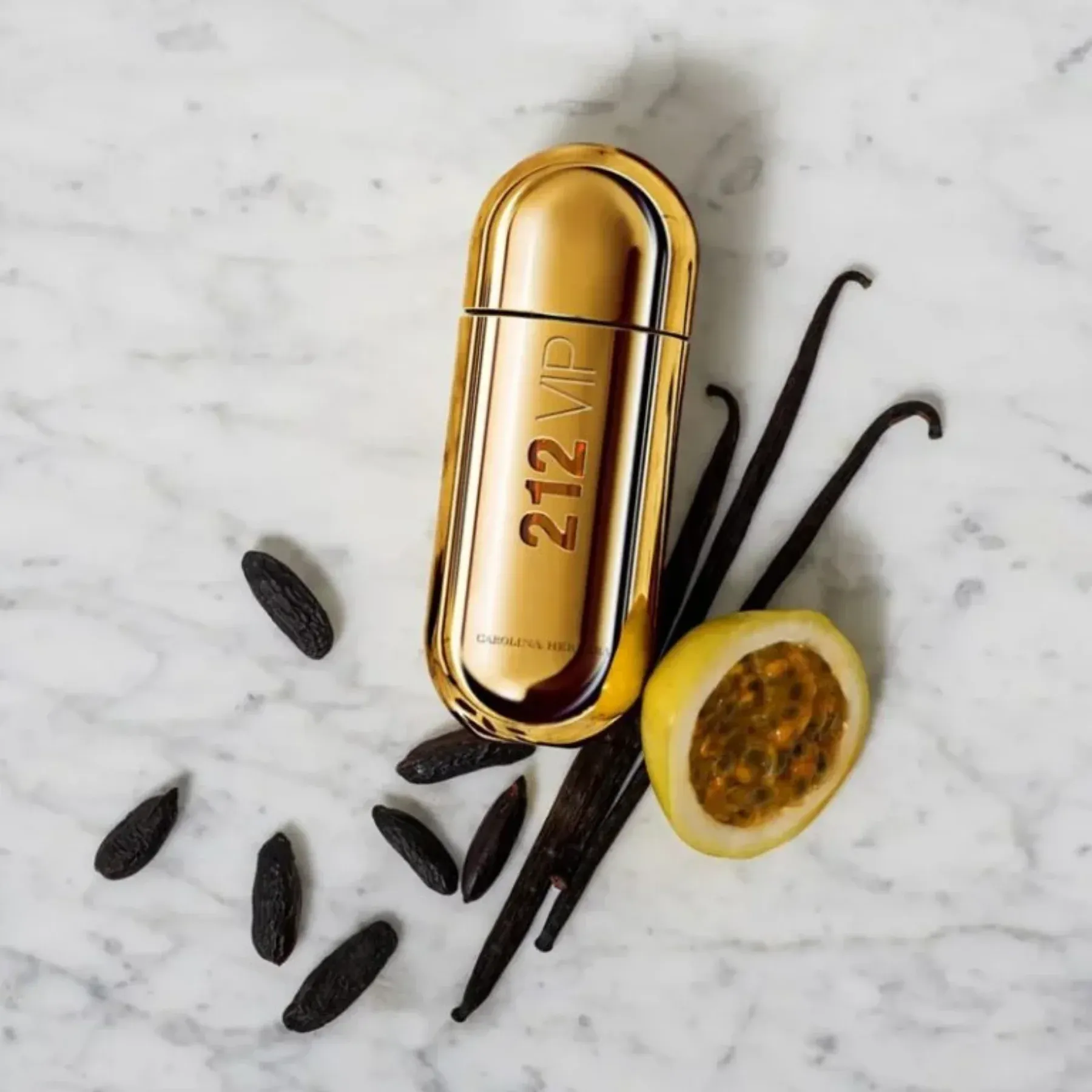 Perfume Carolina Herrera 212 Vip Nyc Feminino - Iap Cosméticos - Casa ...