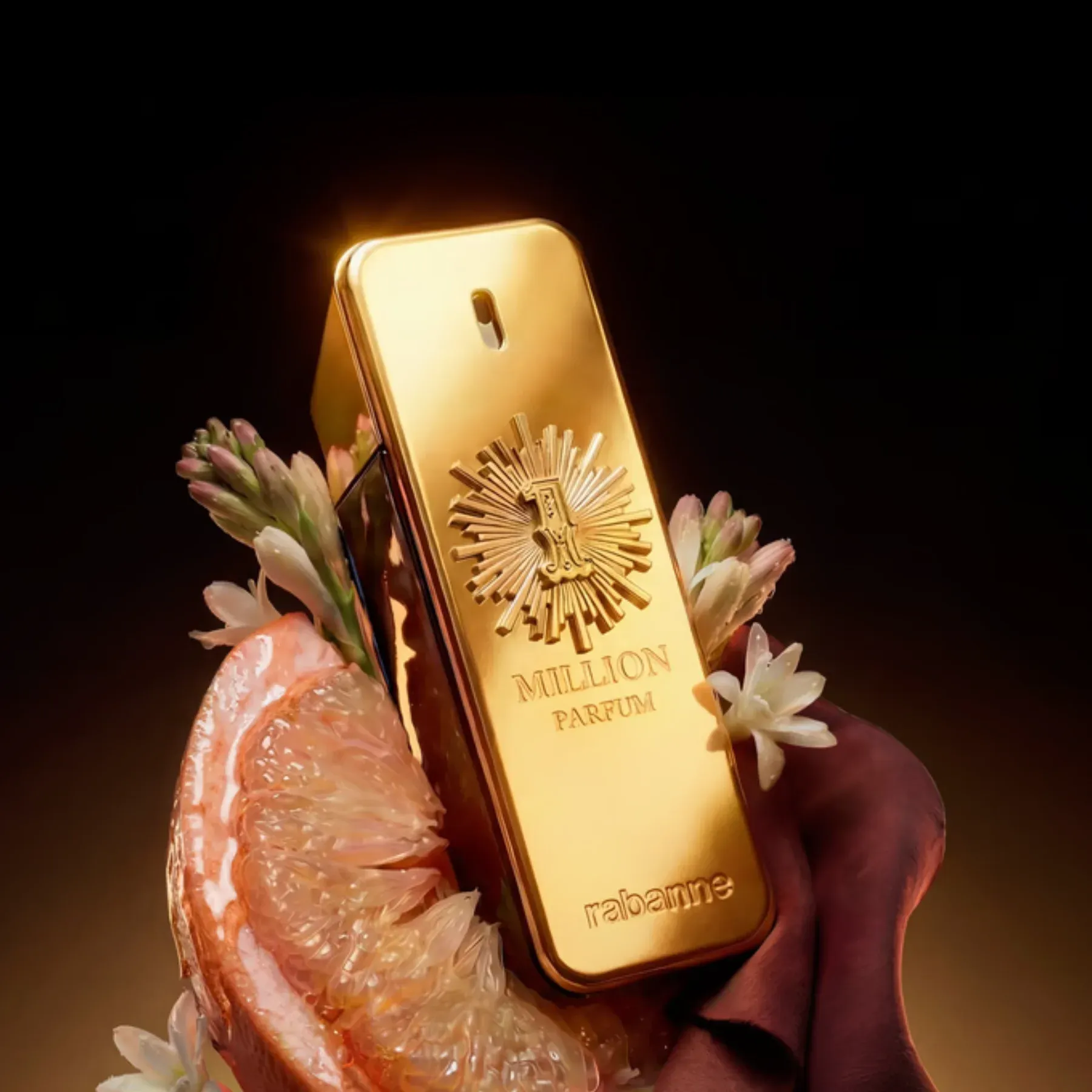 Perfume Masculino Rabanne 1 Million Parfum 200ml - Casa Parente