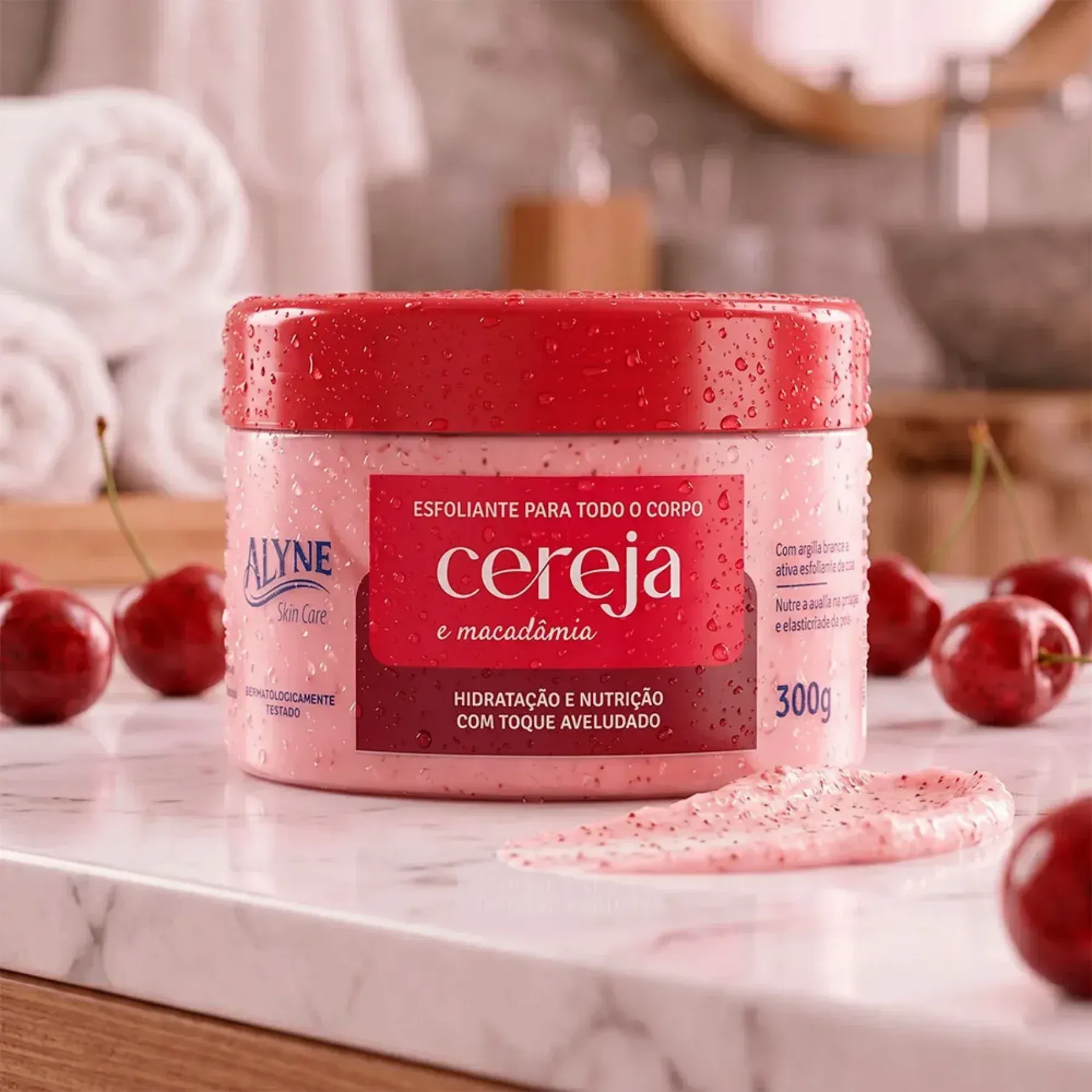 ALYNE-CEREJA
